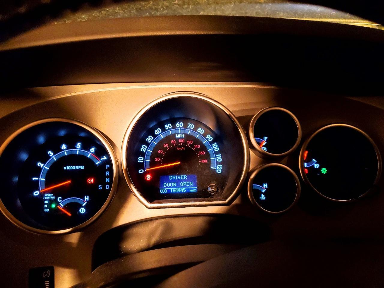 2008 Toyota Sequoia Platinum
