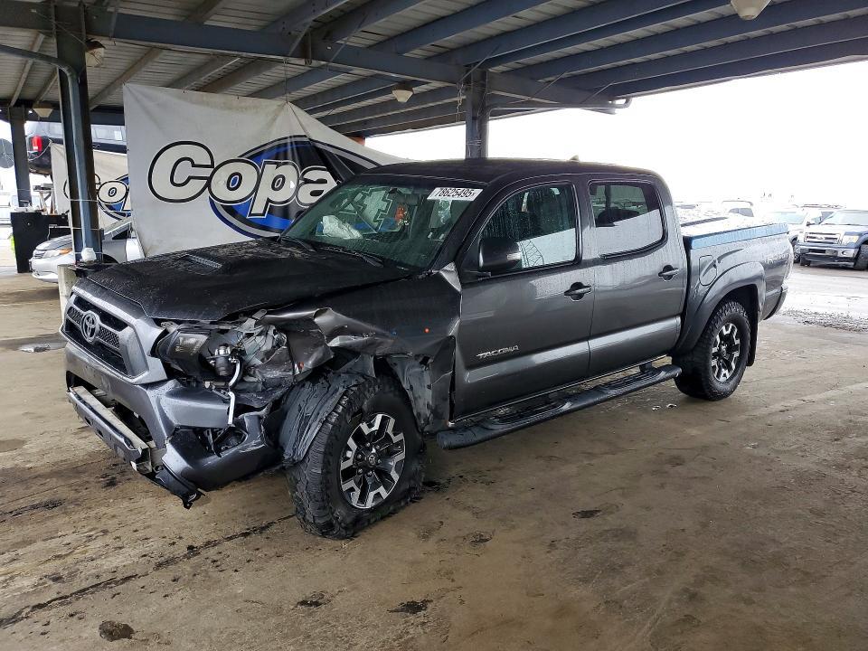 2014 Toyota Tacoma Double cab Prerunner