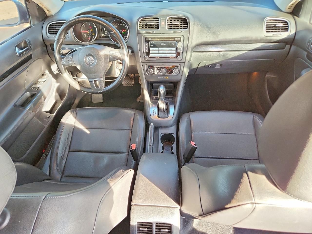 2012 Volkswagen Jetta tdi