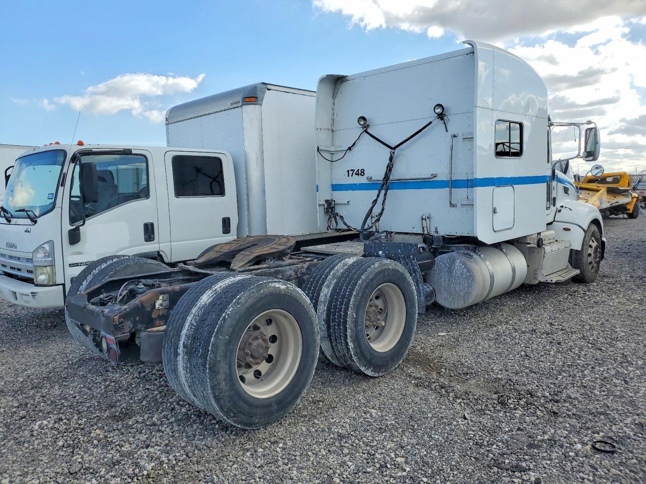 2014 Pntw Unknown-Semi Truck