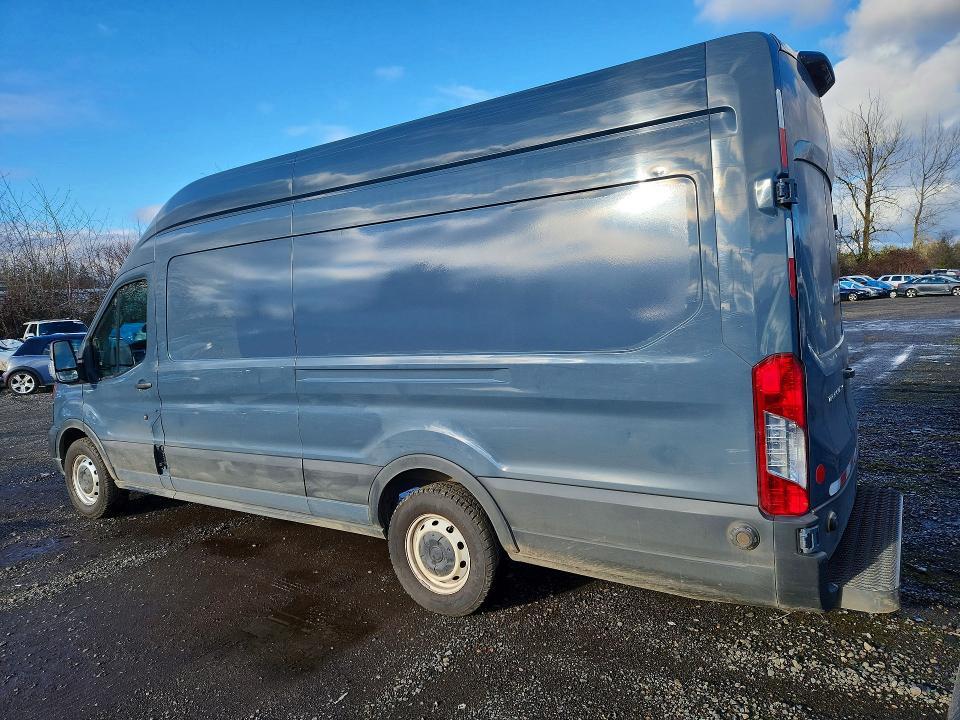 2020 Ford Transit 250 Delivery van