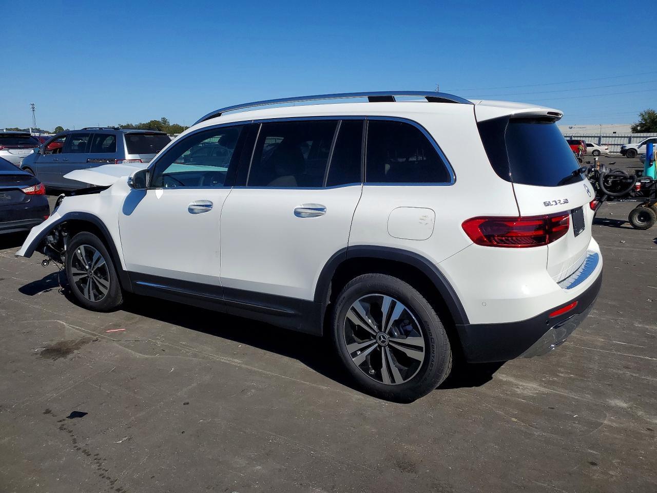 2026 Mercedes-Benz Glb 250 4matic