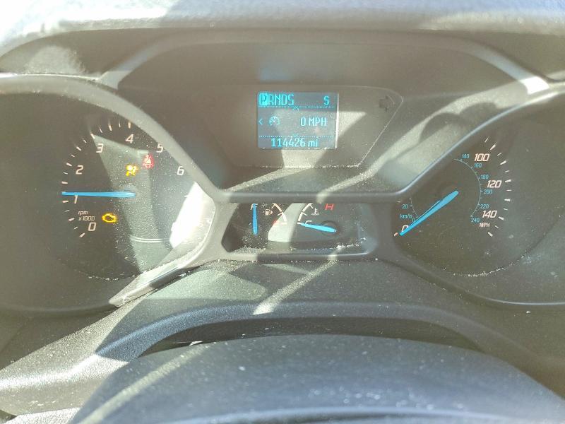 2018 Ford Transit Connect Utility / Service Van