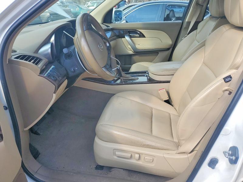 2012 Acura Mdx Technology