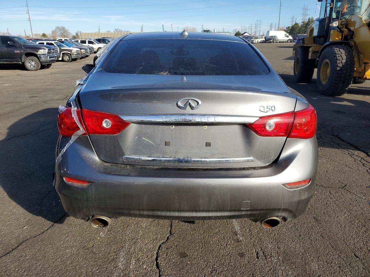 2014 Infiniti Q50 Base