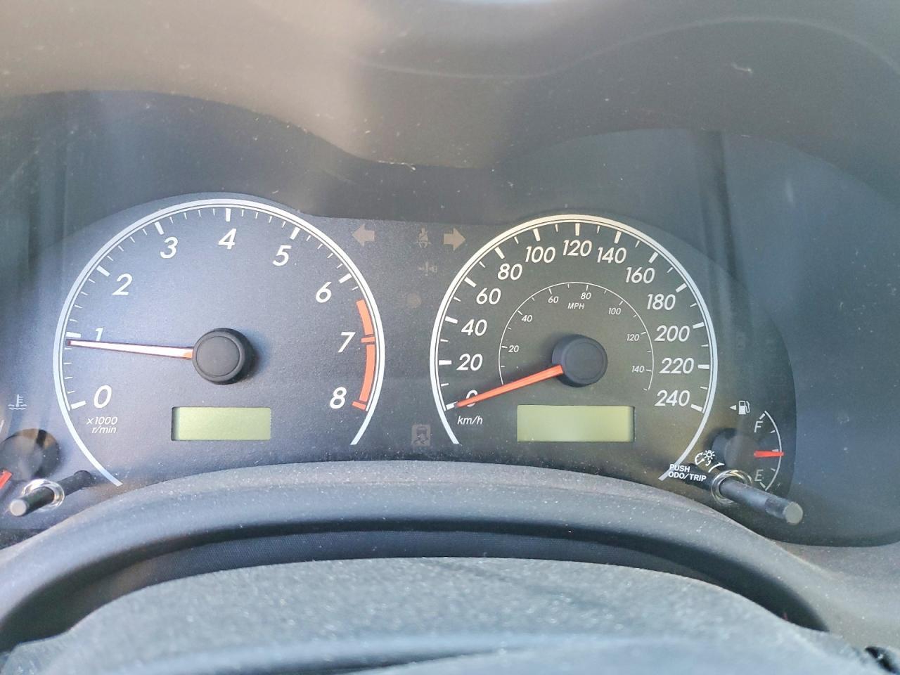 2012 Toyota Corolla Base