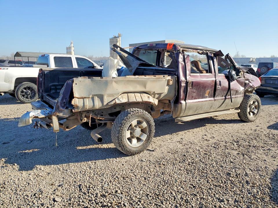 2004 Ford F250 Super Duty