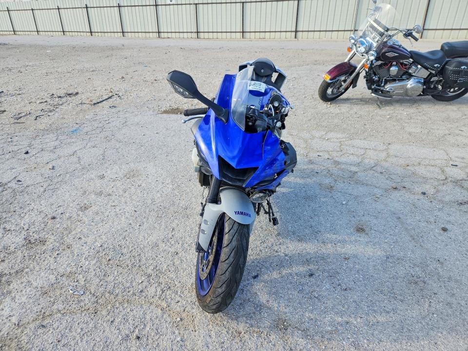 2020 Yamaha YZFR6 C