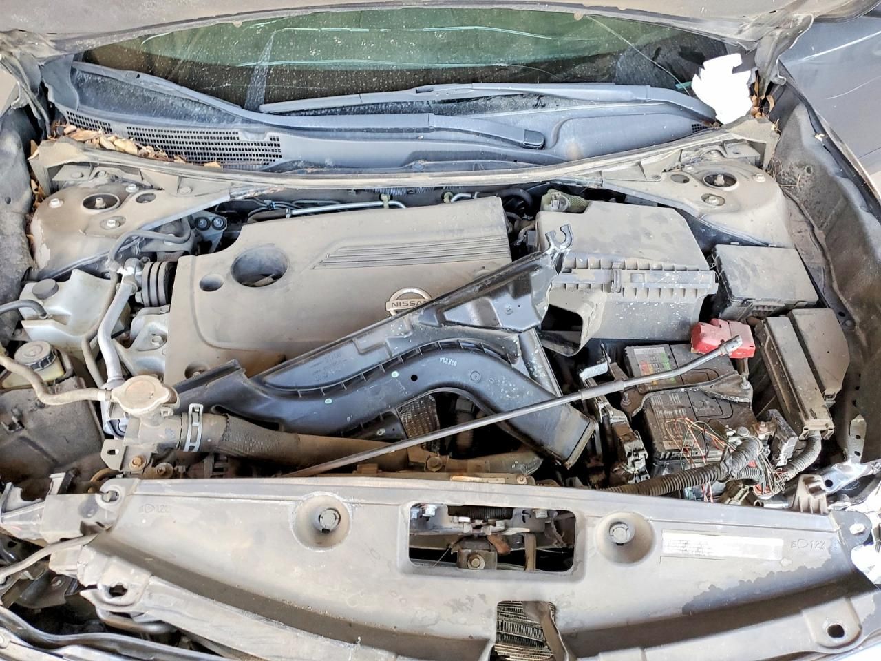 2015 Nissan Altima 2.5