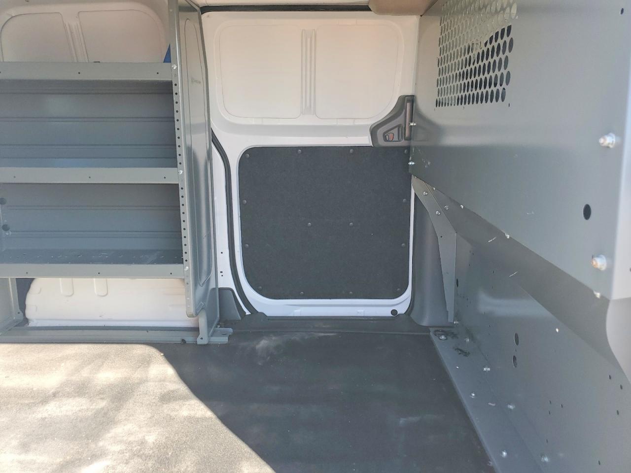 2020 Nissan NV200 Delivery Van