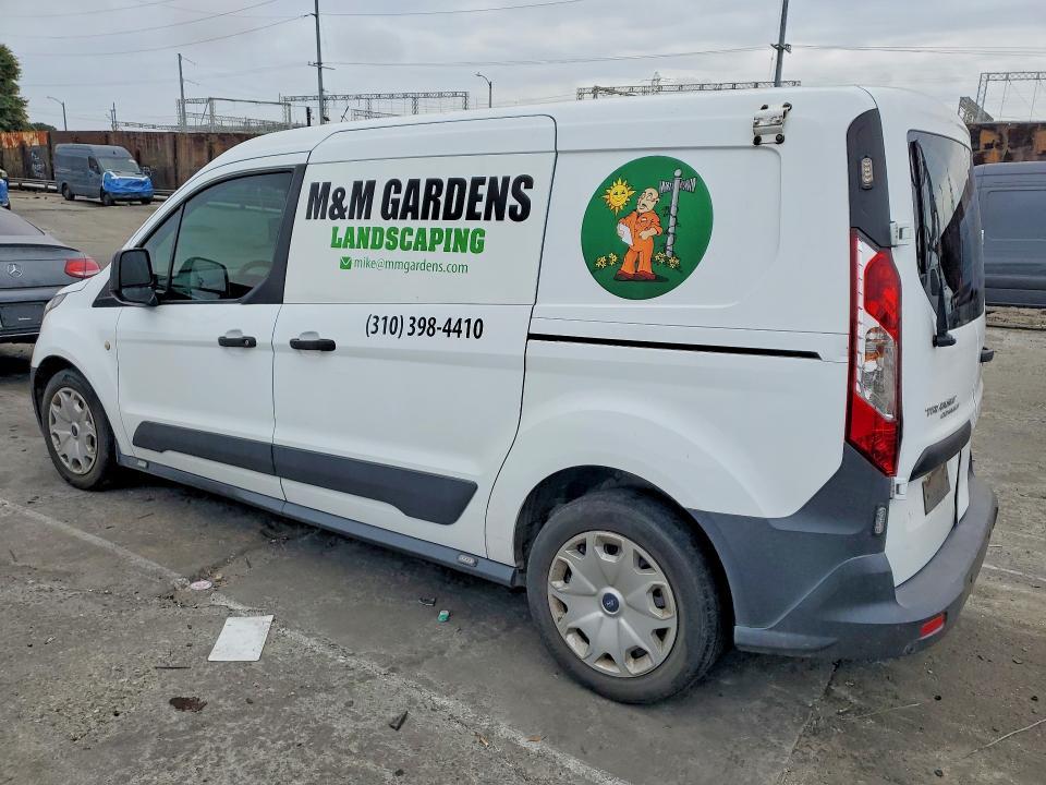 2016 Ford Transit Connect Utility / Service van