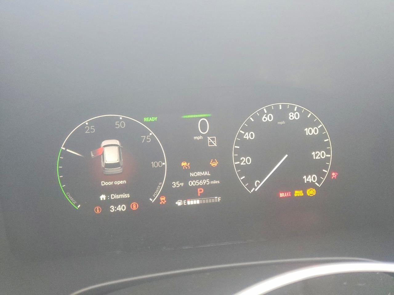 2025 Honda Cr-v Sport-l