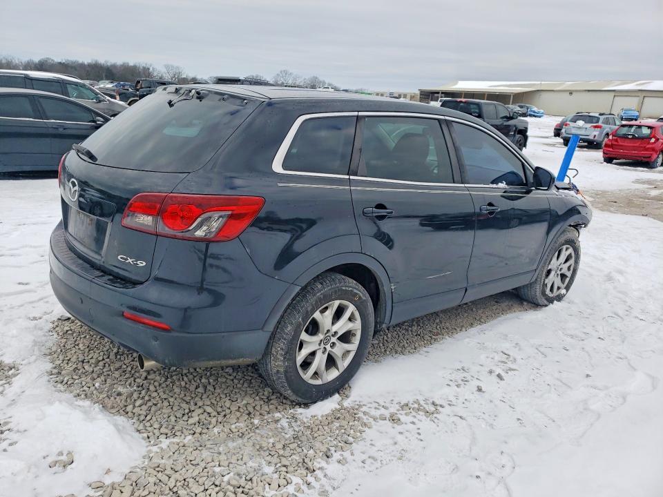 2015 Mazda Cx-9 Touring