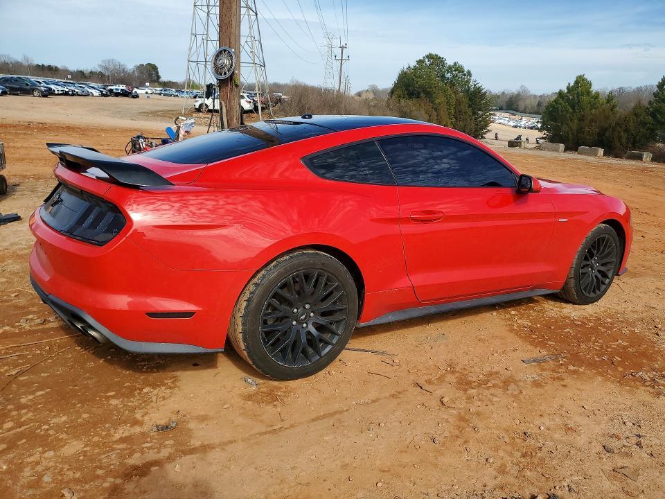 2019 Ford Mustang