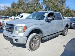 2013 Ford F150 Supercrew en venta en Ocala, FL