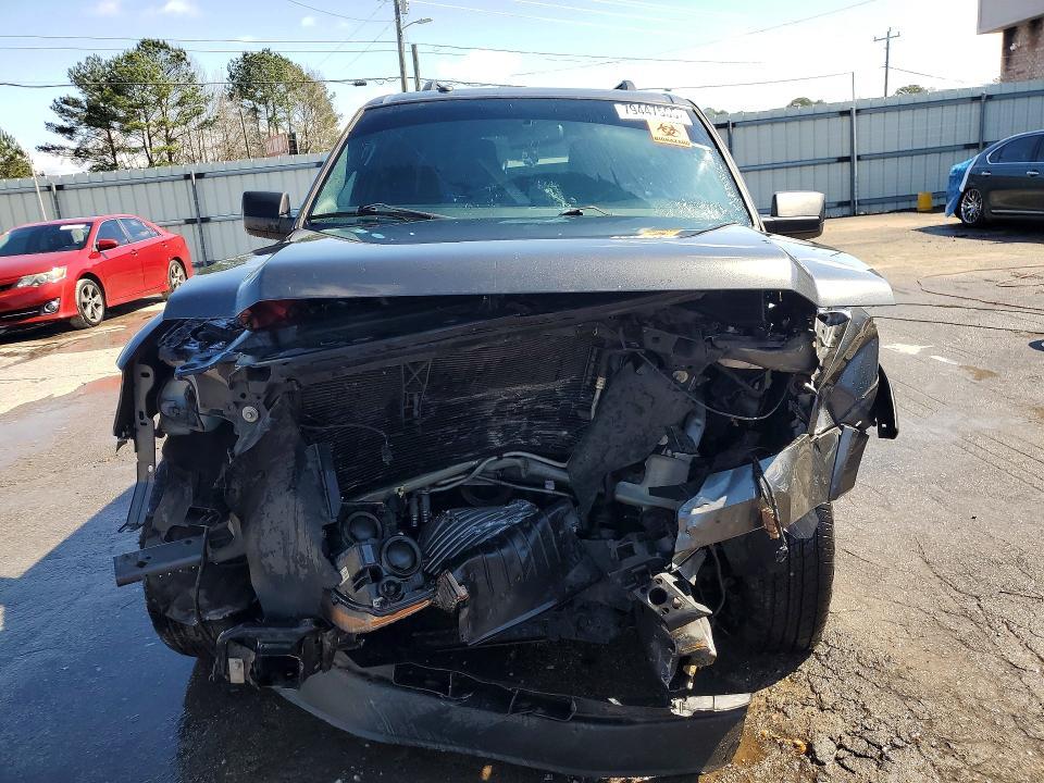 2017 Ford Expedition el xlt