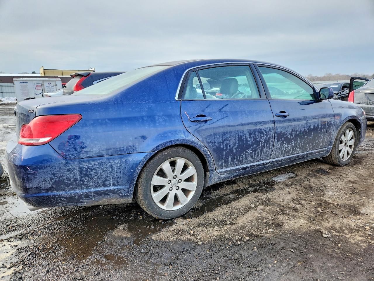 2006 Toyota Avalon xl