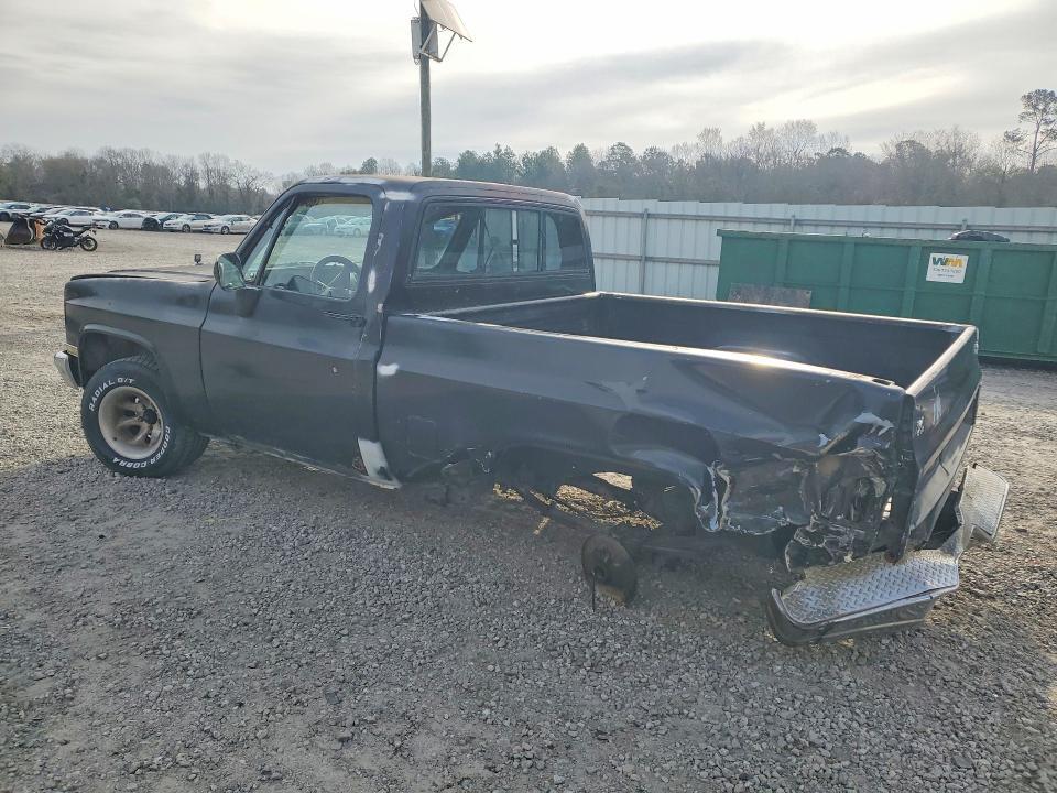 1986 GMC C1500