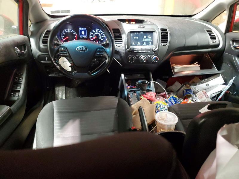 2017 KIA Forte s