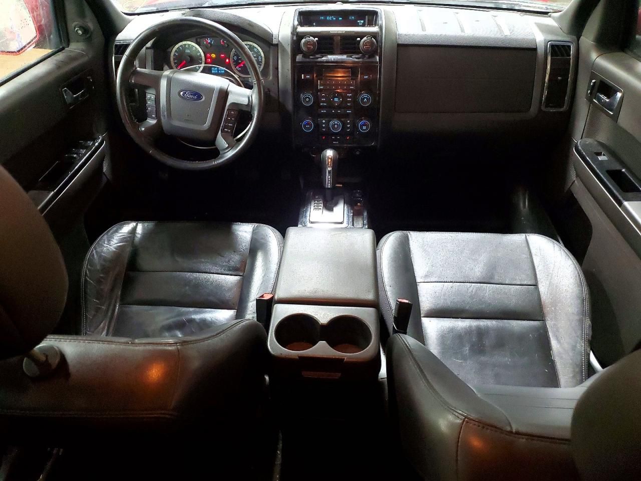 2012 Ford Escape Limited