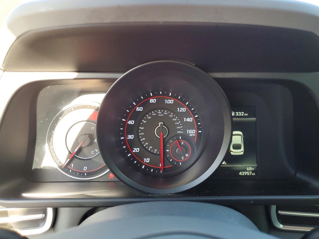 2022 Hyundai Elantra sel