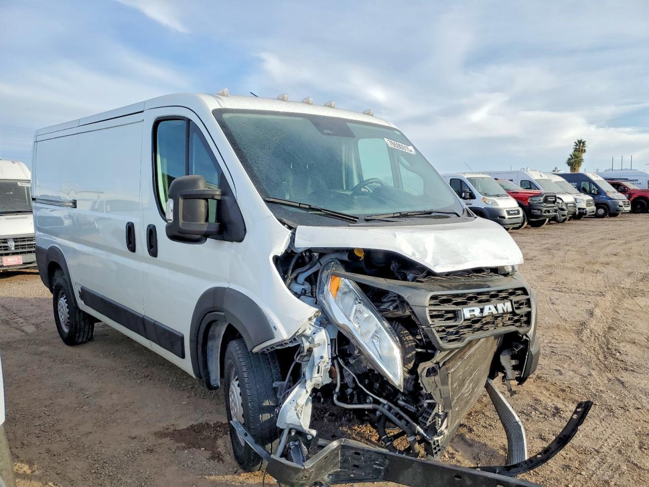 2024 Dodge RAM Promaster 1500 Delivery Van