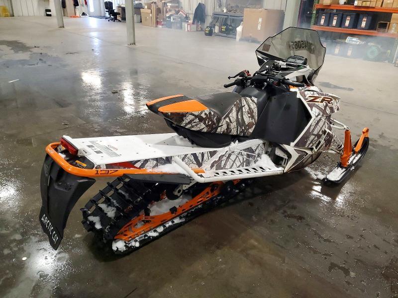 2017 Arctic Cat 2017 Arti ZR600