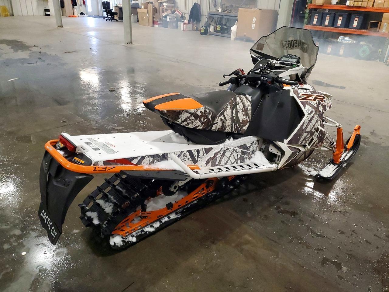 2017 Arctic Cat 2017 Arti ZR600