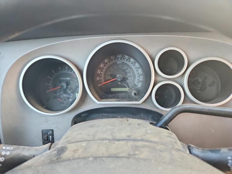 2011 Toyota Tundra Flatbed Truck