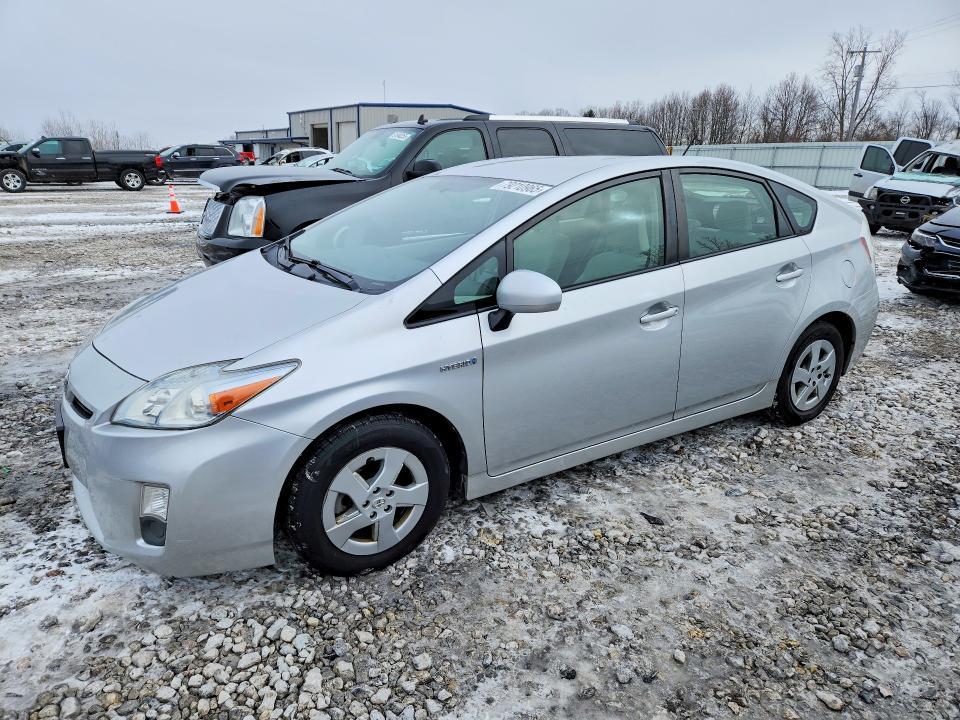 2010 Toyota Prius iii