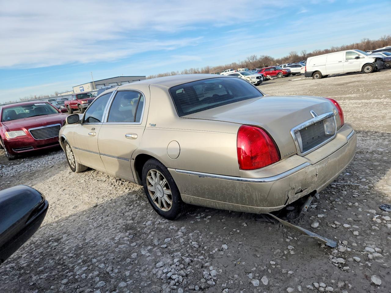 2006 Lincoln Town car Signature Limited
