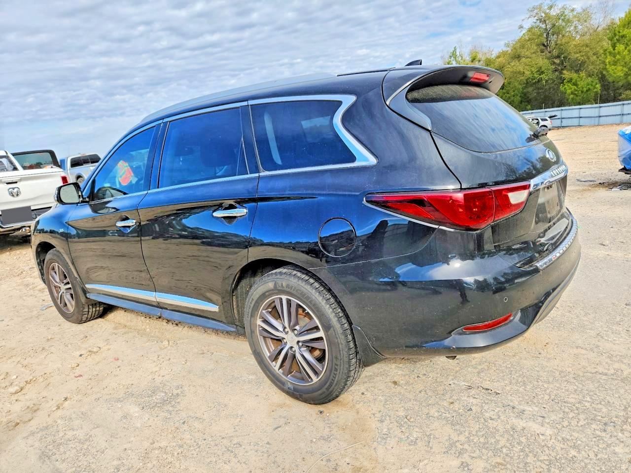 2017 Infiniti Qx60