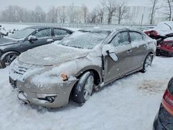 Nissan salvage cars for sale: 2015 Nissan Altima 2.5