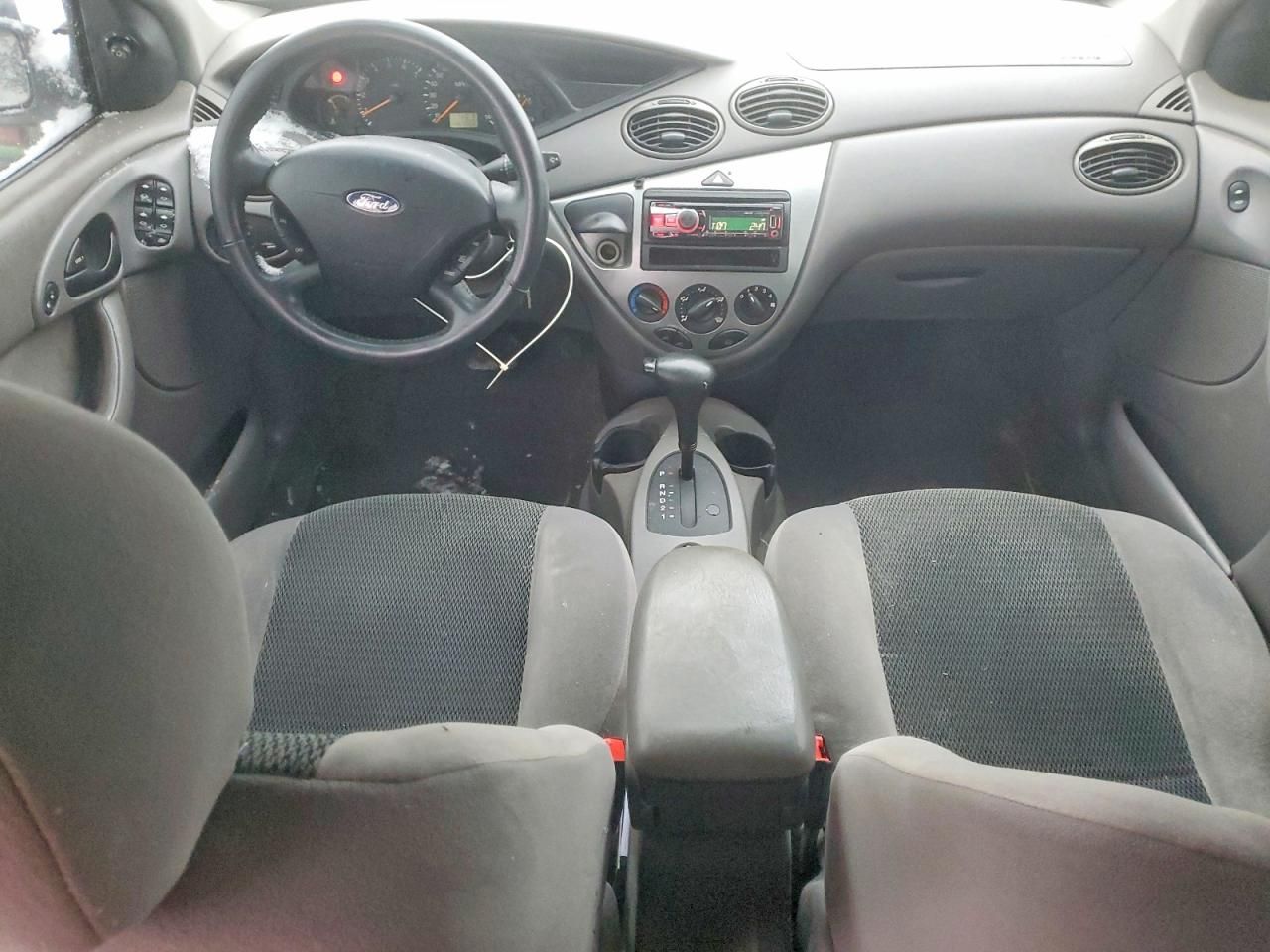 2002 Ford Focus ZX5