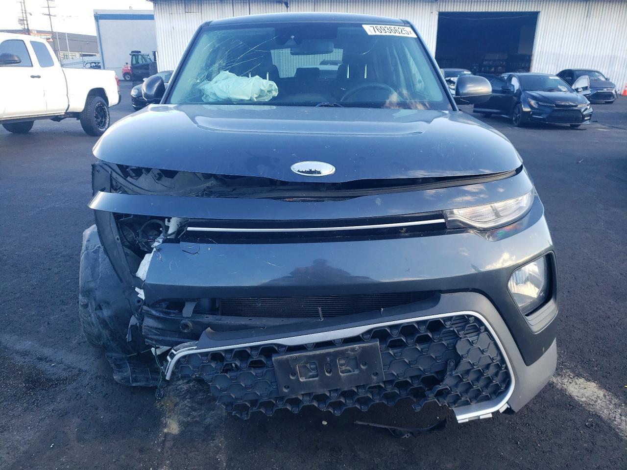 2020 KIA Soul s
