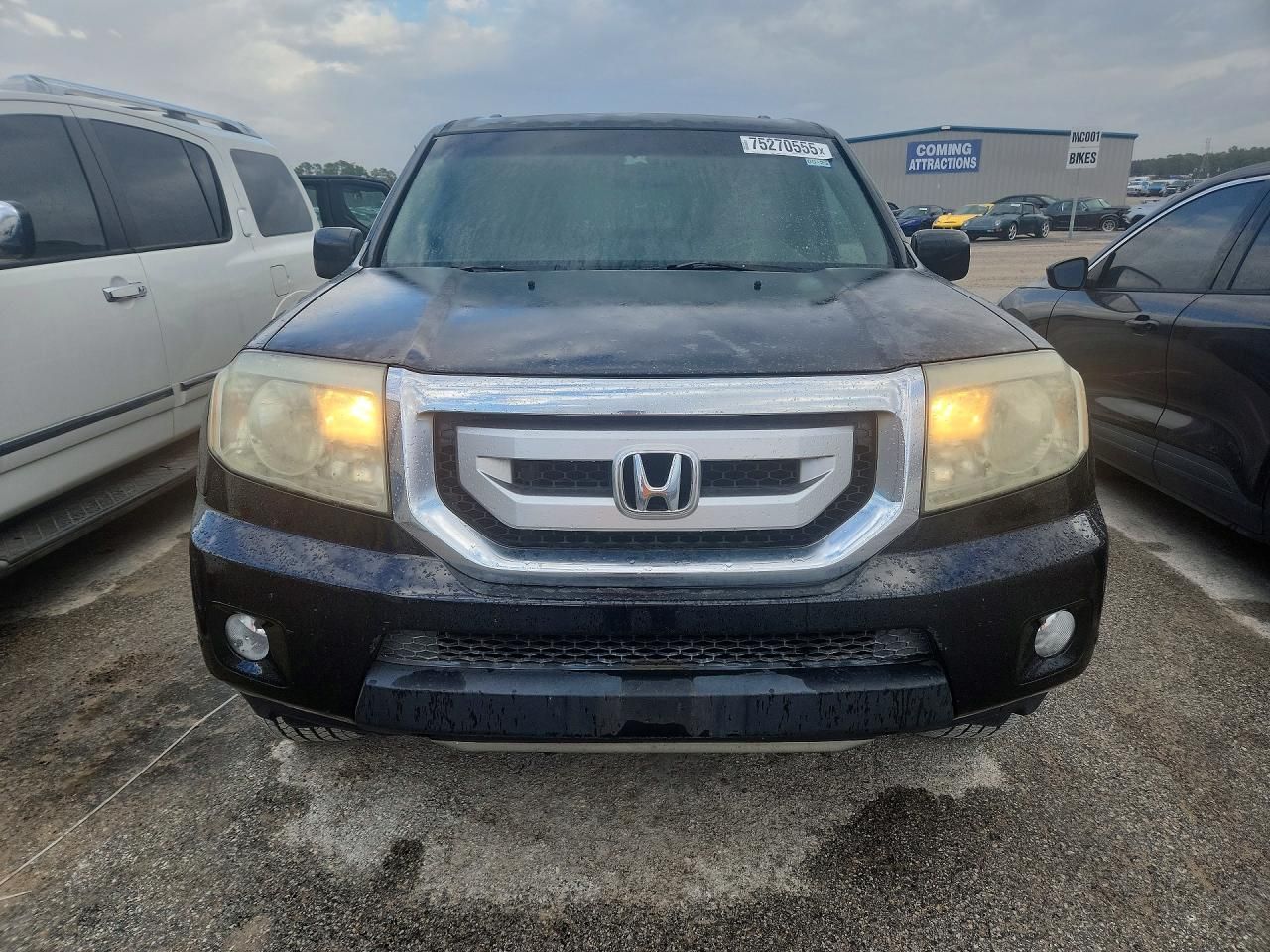 2011 Honda Pilot Touring
