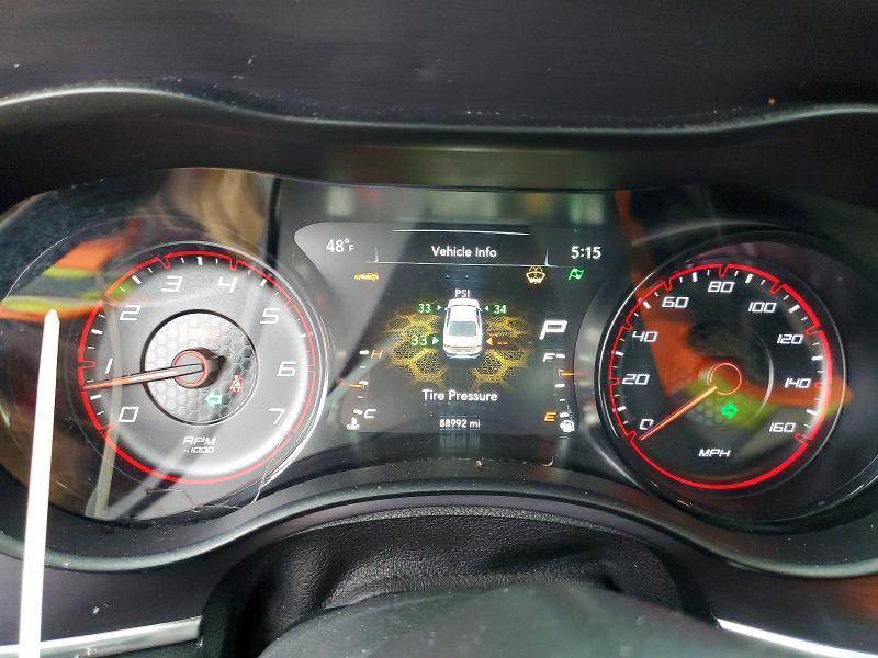 2017 Dodge Charger r