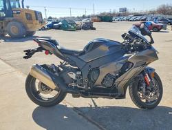 Kawasaki Vehiculos salvage en venta: 2023 Kawasaki ZX1002 M