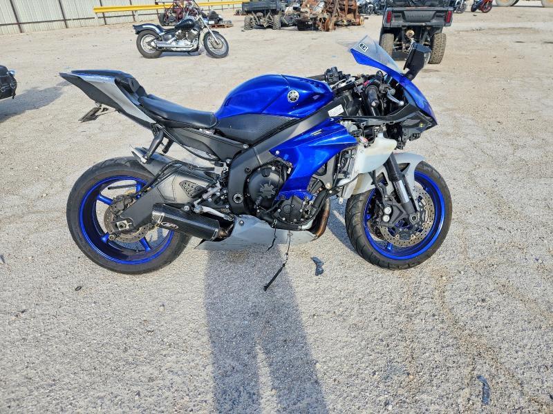 2020 Yamaha YZFR6 C