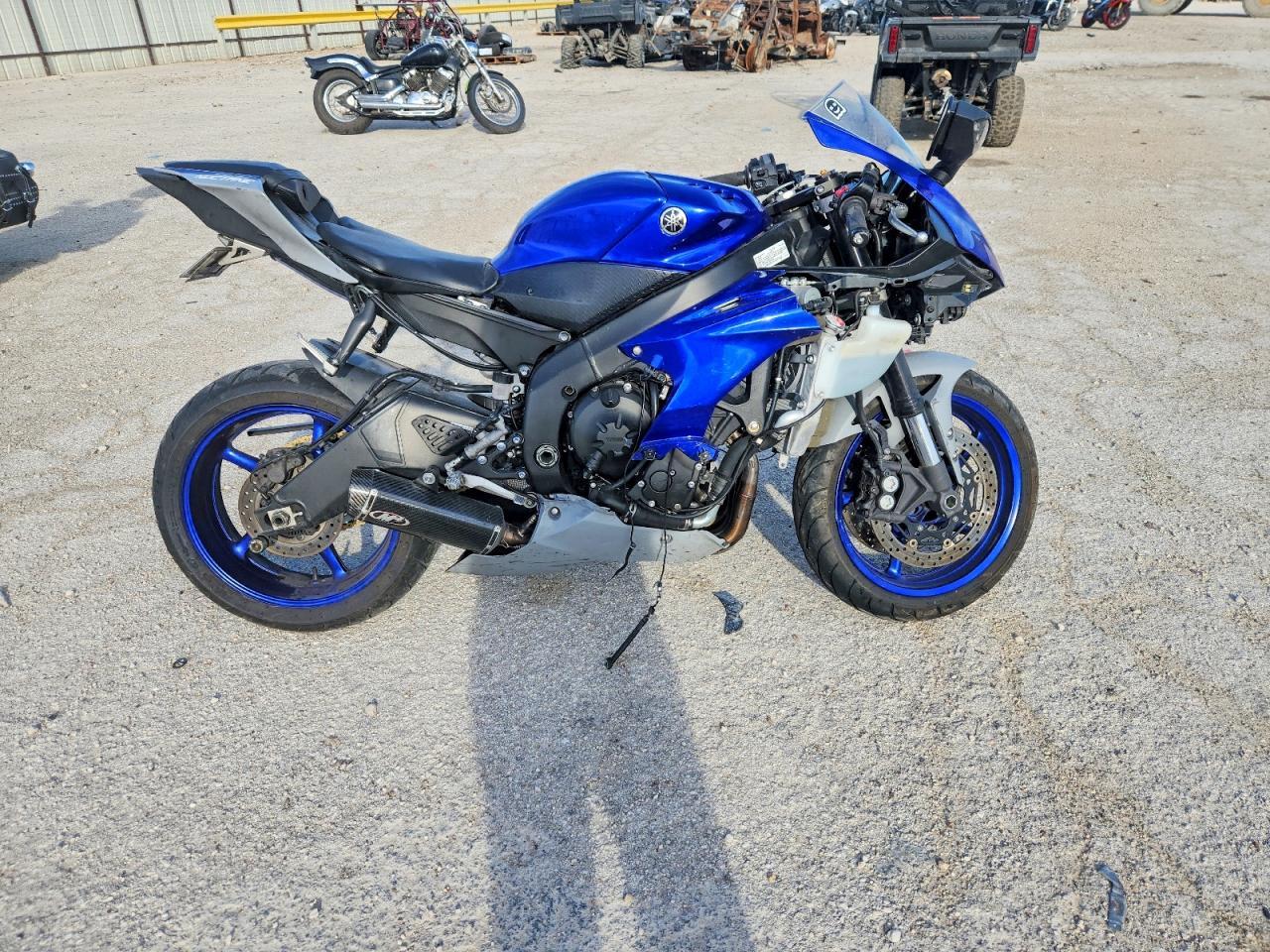 2020 Yamaha YZFR6 C