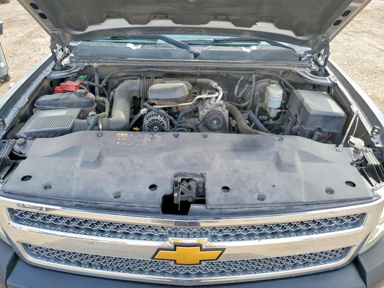2012 Chevrolet Silverado C1500