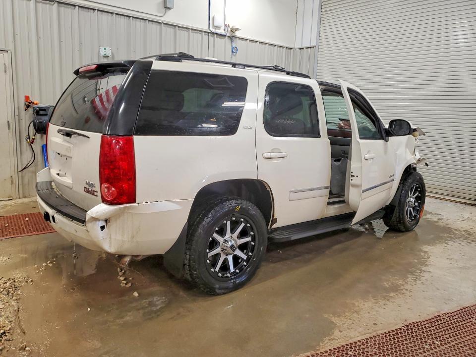 2012 GMC Yukon slt