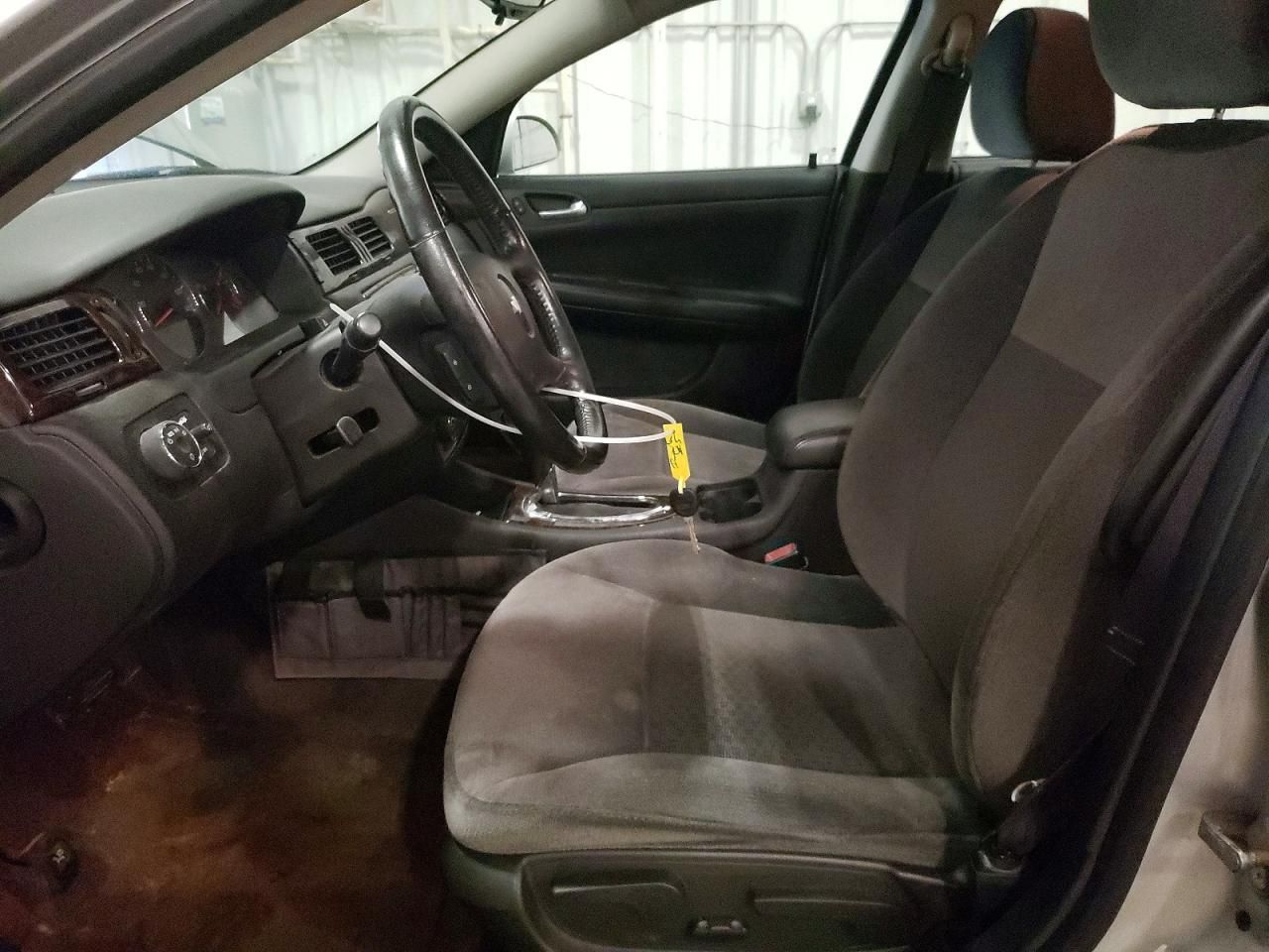 2014 Chevrolet Impala Limited lt