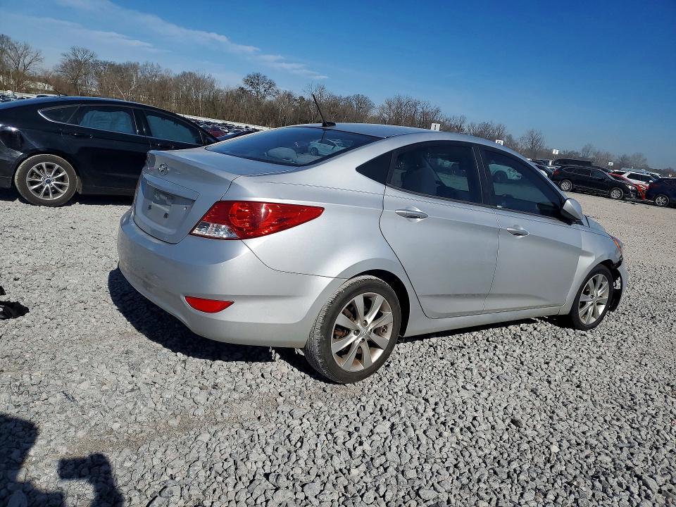 2013 Hyundai Accent gls