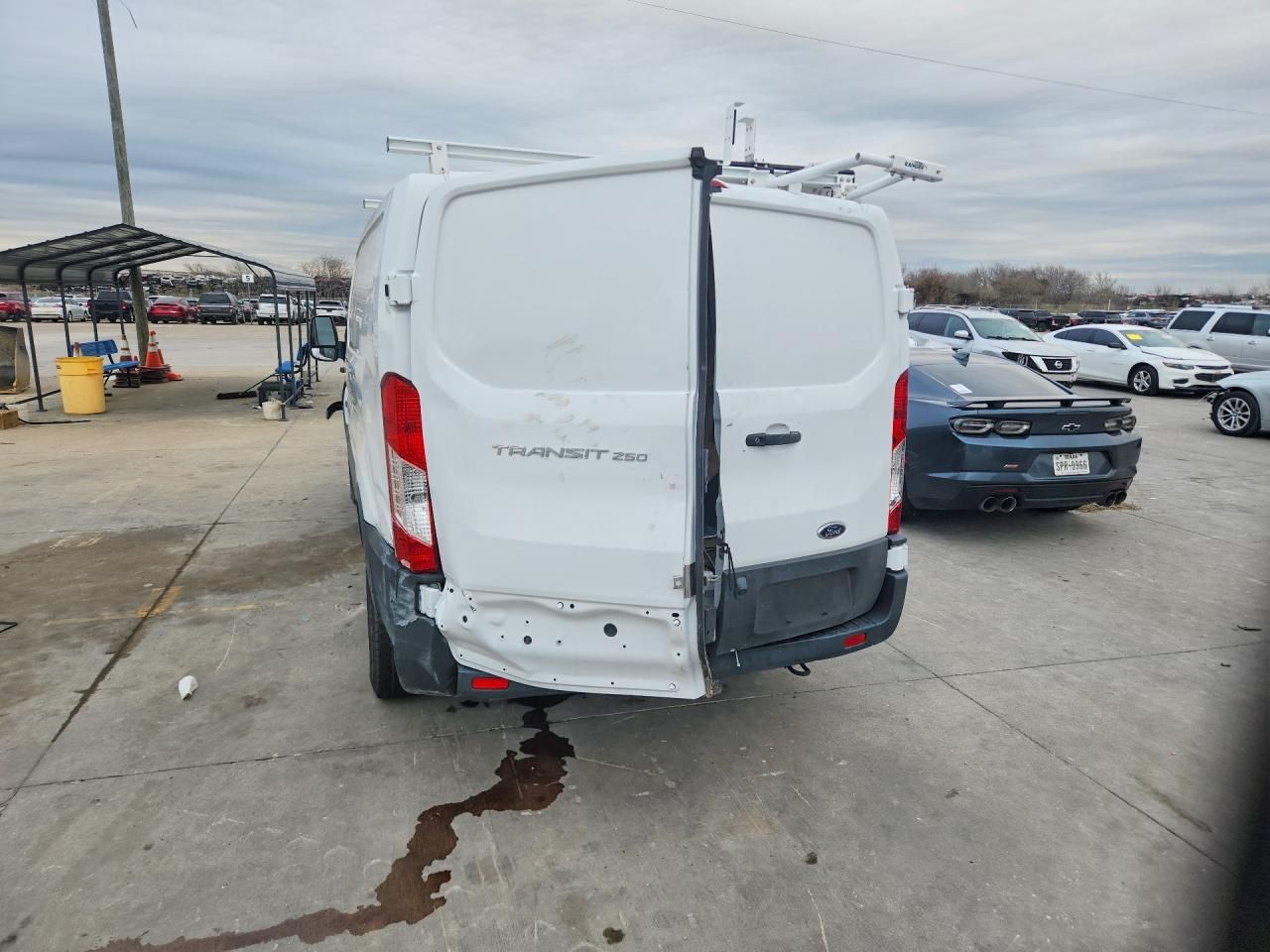 2023 Ford Transit T-250