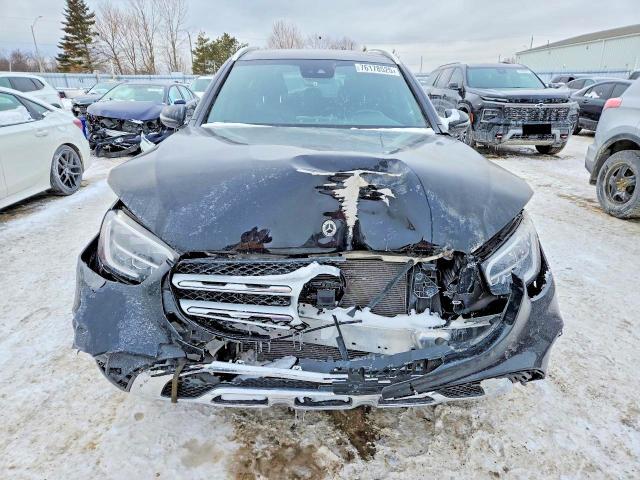 2022 Mercedes-Benz Glc 300 4matic
