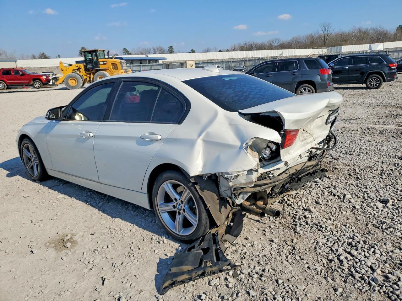 2013 BMW 328 i