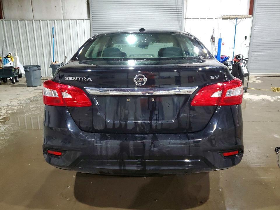 2019 Nissan Sentra sv