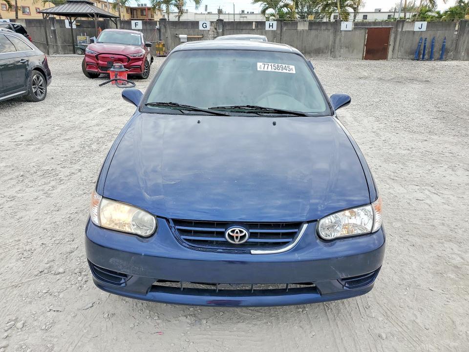 2002 Toyota Corolla ce