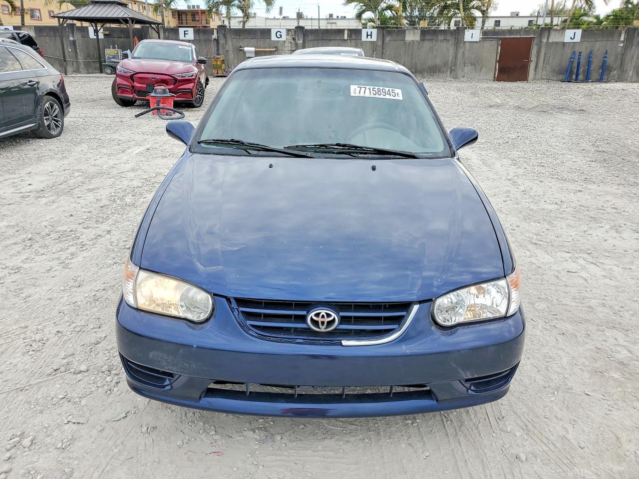 2002 Toyota Corolla ce